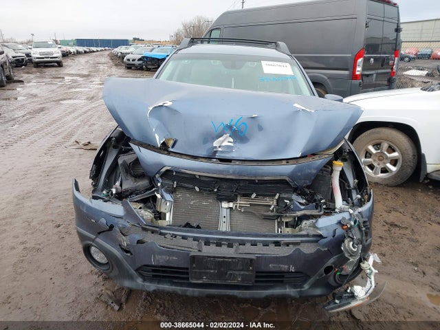 2017 SUBARU OUTBACK 2.5I PREMIUM VIN: 4S4BSAFC3H3369337