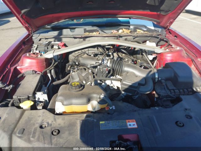 1ZVBP8EM1E5261563 Ford Mustang V6 Premium