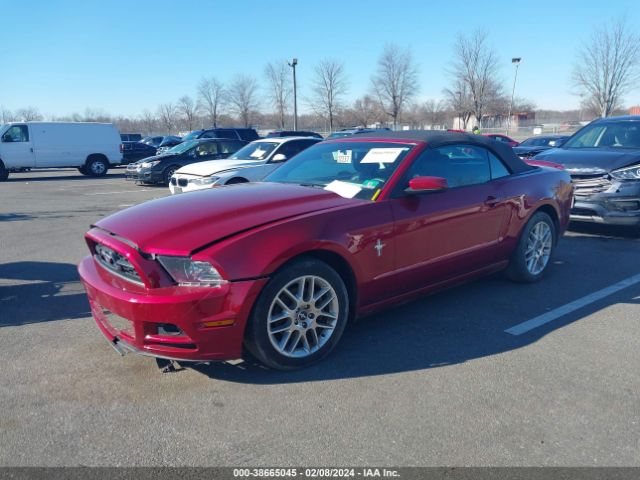 1ZVBP8EM1E5261563 Ford Mustang V6 Premium