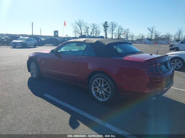 1ZVBP8EM1E5261563 Ford Mustang V6 Premium