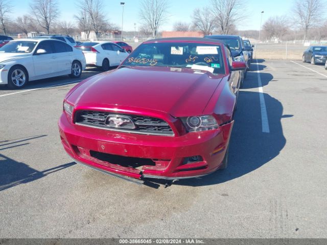 1ZVBP8EM1E5261563 Ford Mustang V6 Premium