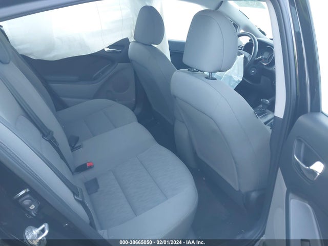 KIA FORTE LX 2015 KNAFK4A62F5431673 Image 8