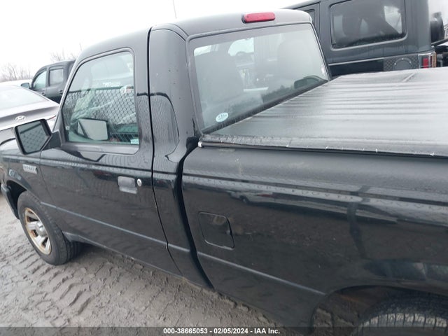 2010 FORD RANGER XL/XLT VIN: 1FTKR1AD1APA03150