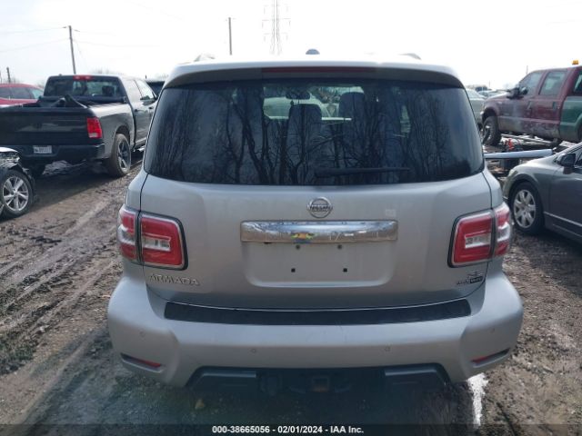JN8AY2NC9K9583859 Nissan Armada Sl