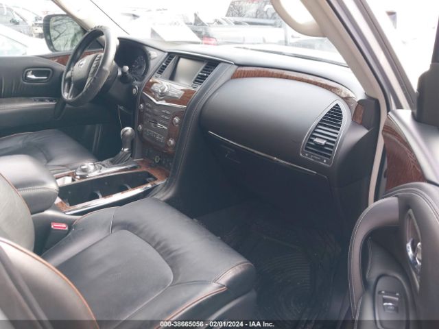 JN8AY2NC9K9583859 Nissan Armada Sl