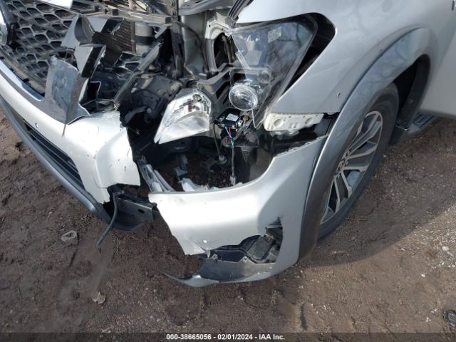 JN8AY2NC9K9583859 Nissan Armada Sl