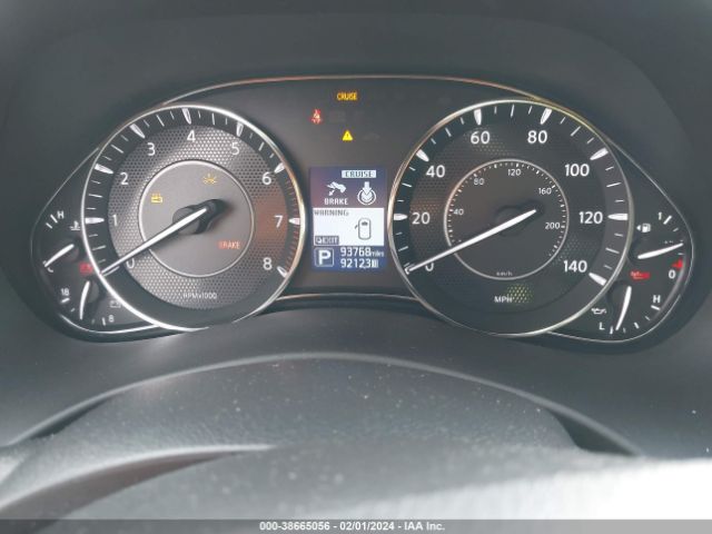 JN8AY2NC9K9583859 Nissan Armada Sl