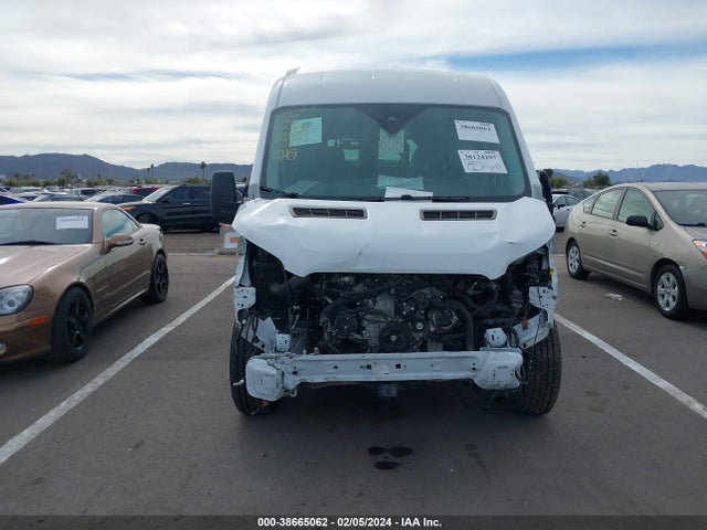 Ford Transit-350 Passenger Van Xl 2020 1FDAX2C80LKB07812 Image 13
