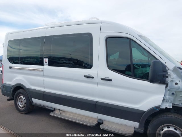 Ford Transit-350 Passenger Van Xl 2020 1FDAX2C80LKB07812 Image 14