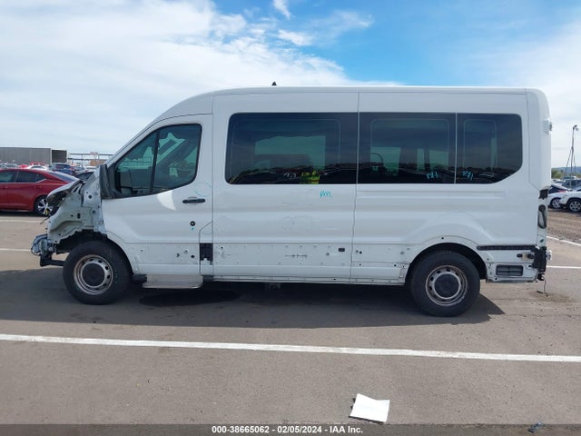 Ford Transit-350 Passenger Van Xl 2020 1FDAX2C80LKB07812 Image 15