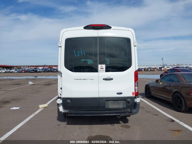 Ford Transit-350 Passenger Van Xl 2020 1FDAX2C80LKB07812 Image 17