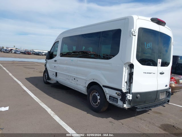 Ford Transit-350 Passenger Van Xl 2020 1FDAX2C80LKB07812 Image 3