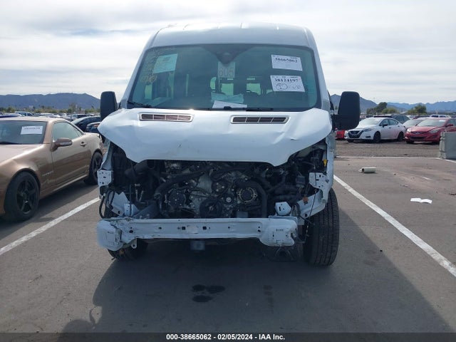 Ford Transit-350 Passenger Van Xl 2020 1FDAX2C80LKB07812 Image 6