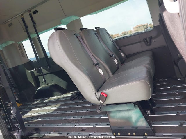 Ford Transit-350 Passenger Van Xl 2020 1FDAX2C80LKB07812 Image 8