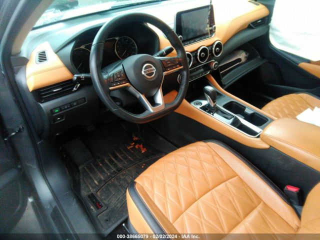 3N1AB8CV3MY240565 Nissan Sentra Sv Xtronic Cvt