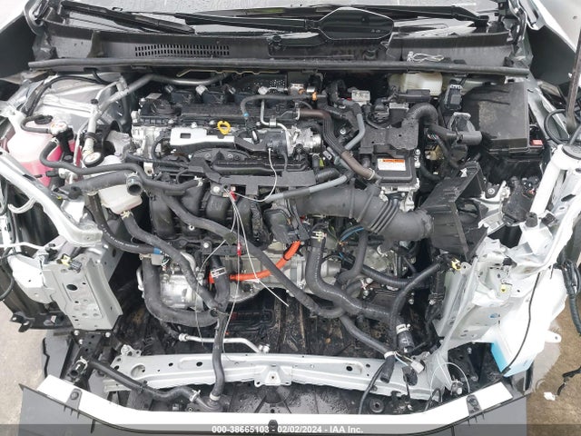 2023 TOYOTA PRIUS LE VIN: JTDACAAU7P3009760