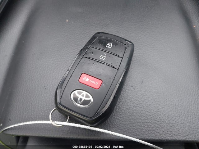2023 TOYOTA PRIUS LE VIN: JTDACAAU7P3009760