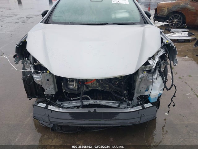2023 TOYOTA PRIUS LE VIN: JTDACAAU7P3009760