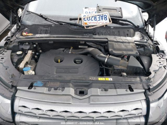 SALVN2BG0FH059565 Land Rover Range Rover Evoque Pure