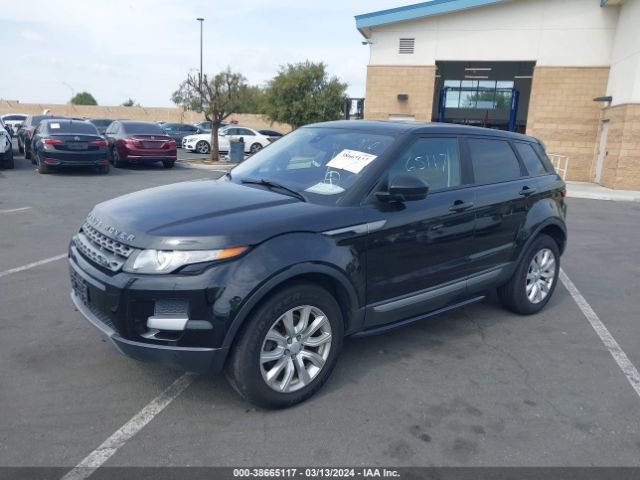 SALVN2BG0FH059565 Land Rover Range Rover Evoque Pure