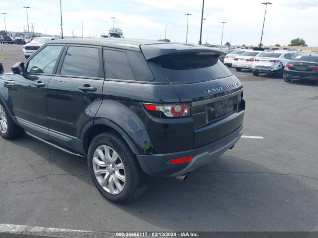 SALVN2BG0FH059565 Land Rover Range Rover Evoque Pure