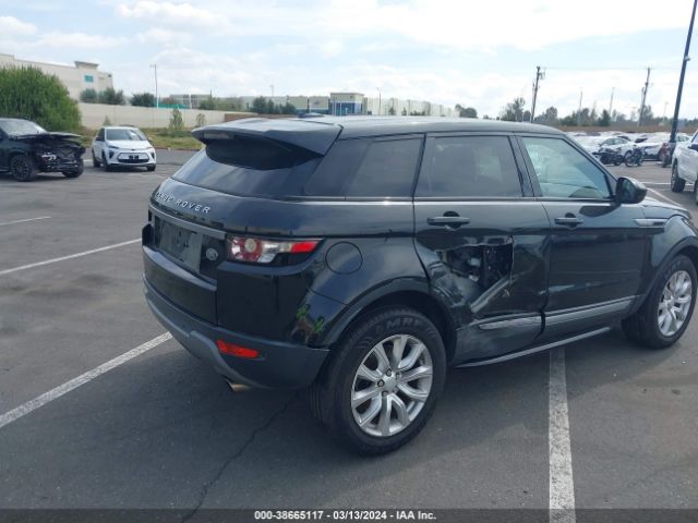 SALVN2BG0FH059565 Land Rover Range Rover Evoque Pure