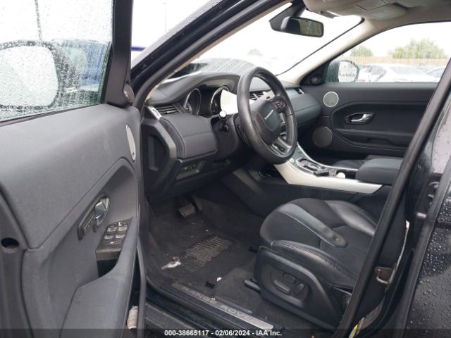 SALVN2BG0FH059565 Land Rover Range Rover Evoque Pure