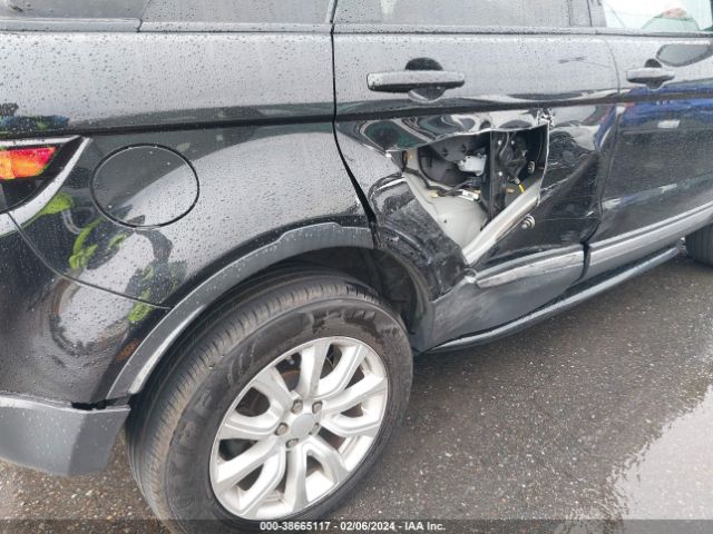SALVN2BG0FH059565 Land Rover Range Rover Evoque Pure