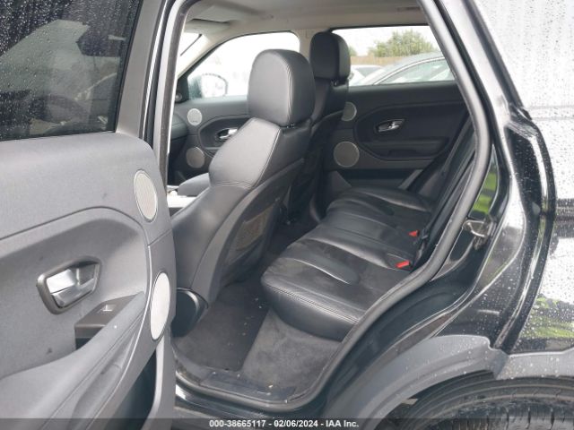 SALVN2BG0FH059565 Land Rover Range Rover Evoque Pure