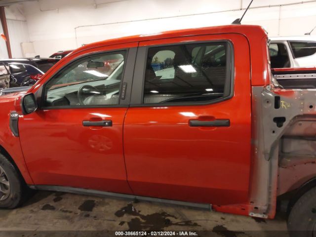 3FTTW8F97NRA06241 Ford Maverick Xlt