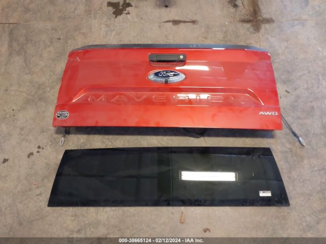 3FTTW8F97NRA06241 Ford Maverick Xlt