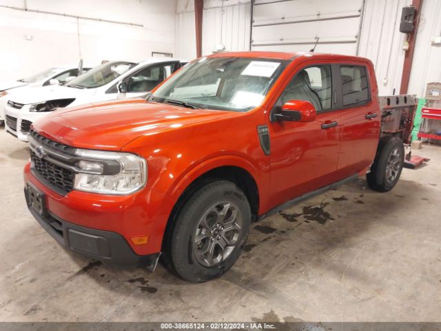 3FTTW8F97NRA06241 Ford Maverick Xlt