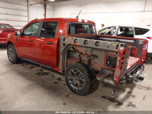 3FTTW8F97NRA06241 Ford Maverick Xlt