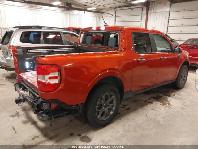 3FTTW8F97NRA06241 Ford Maverick Xlt
