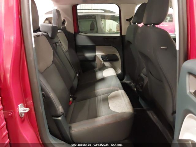3FTTW8F97NRA06241 Ford Maverick Xlt