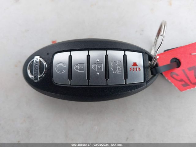 3N1CN8FV9LL839669 Nissan Versa Sr Xtronic Cvt
