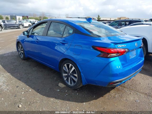3N1CN8FV9LL839669 Nissan Versa Sr Xtronic Cvt