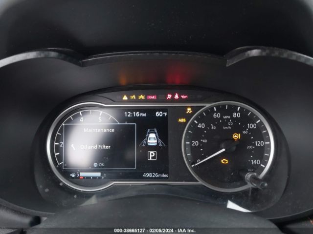 3N1CN8FV9LL839669 Nissan Versa Sr Xtronic Cvt