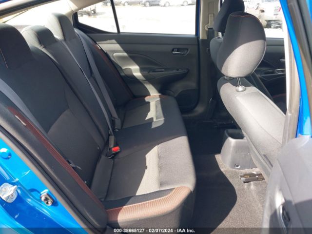 3N1CN8FV9LL839669 Nissan Versa Sr Xtronic Cvt