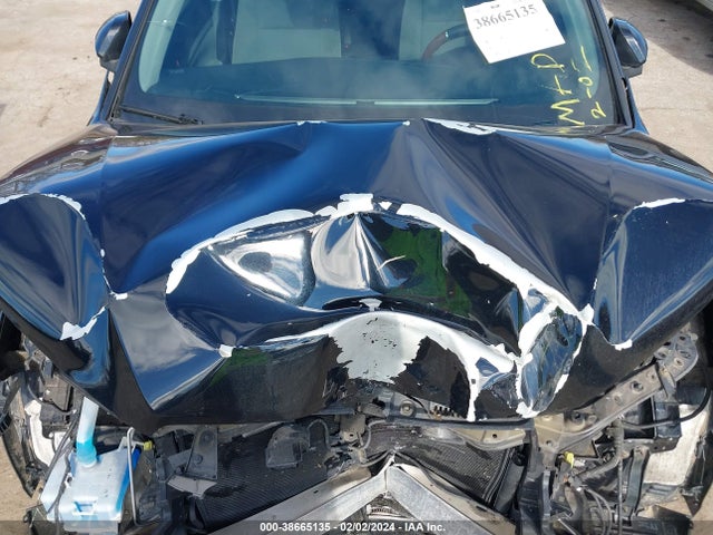 Toyota Highlander Le V6 2016 5TDBKRFH5GS300581 Image 10