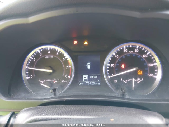 Toyota Highlander Le V6 2016 5TDBKRFH5GS300581 Image 7