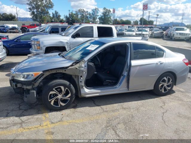 1HGCR2F38GA051025 Honda ACCORD LX