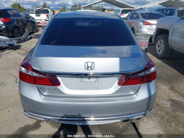 1HGCR2F38GA051025 Honda ACCORD LX