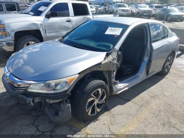 1HGCR2F38GA051025 Honda ACCORD LX