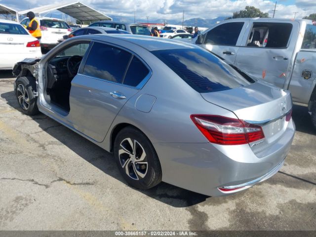 1HGCR2F38GA051025 Honda ACCORD LX