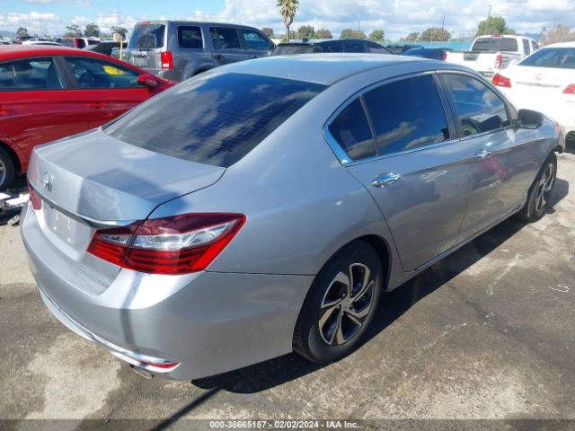 1HGCR2F38GA051025 Honda ACCORD LX