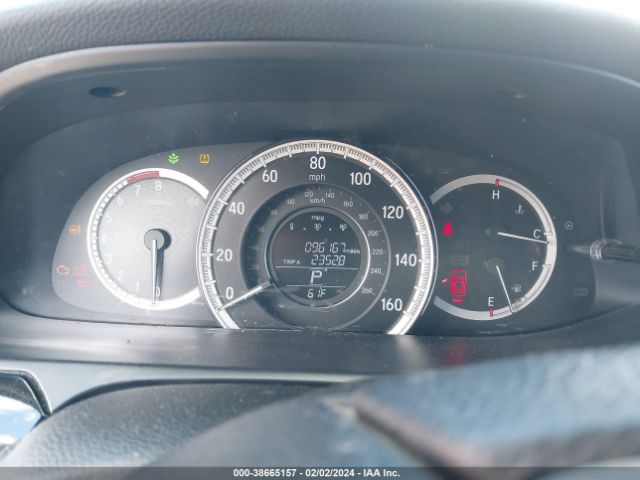 1HGCR2F38GA051025 Honda ACCORD LX