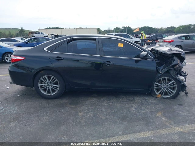 Toyota CAMRY SE 2016 4T1BF1FK6GU188219 Image 13