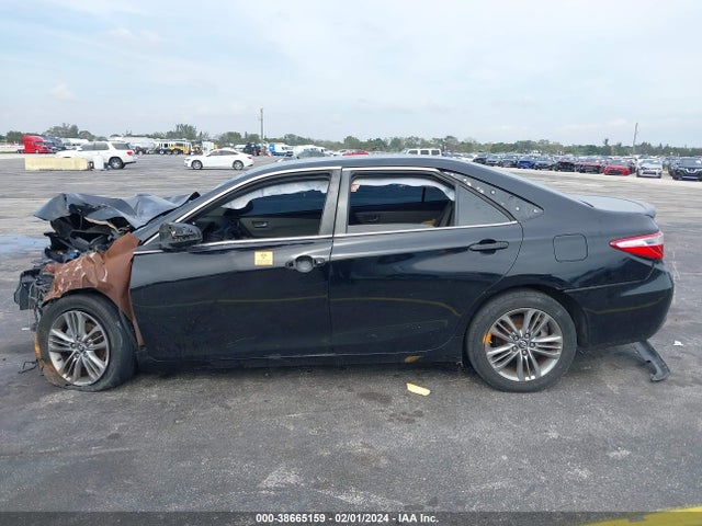 Toyota CAMRY SE 2016 4T1BF1FK6GU188219 Image 14