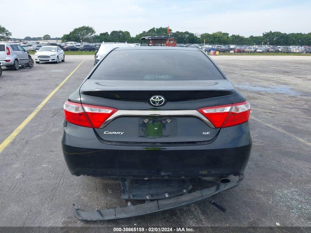 Toyota CAMRY SE 2016 4T1BF1FK6GU188219 Image 16
